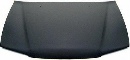 96-97 HONDA ACCORD HOOD, 4-cylinder Models (1996 96 1997 97) 1123-1 60100SV4A90ZZ Hood Scoops & Vents Parts Train 1123-1-hond-acco
