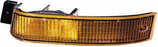89 FORD PROBE PARKING LIGHT RH (PASSENGER SIDE), GL/LX Models, Exc GT (1989 89) 13821 E92Z13200A Lighting Parts Train 13821-ford-prob