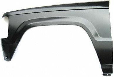 84-91 ISUZU TROOPER FENDER LH (DRIVER SIDE) SUV (1984 84 1985 85 1986 86 1987 87 1988 88 1989 89 1990 90 1991 91) 1511 8944885210 Fenders Parts Train 1511-isuz-troo