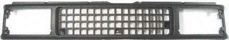 89-91 ISUZU TROOPER GRILLE SUV, Black (1989 89 1990 90 1991 91) 1518-1 8943551060 Bumper Covers Parts Train 1518-1-isuz-troo