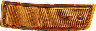 95-97 TOYOTA AVALON FRONT SIDE MARKER LIGHT RH (PASSENGER SIDE), On Bumper (1995 95 1996 96 1997 97) 18-3417-00 81730AC010 Marker Lights Parts Train 18-3417-00-toyo-aval