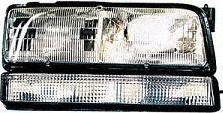 Headlight Bulbs Parts Train 20-1977-78-buic-les