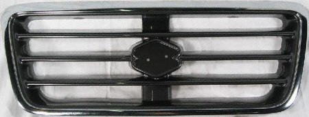 Bumper Covers Parts Train 2379-suzu-side
