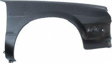 82 SUBARU BRAT FENDER RH (PASSENGER SIDE) TRUCK (1982 82) 2531 757130141 Fenders Parts Train 2531-suba-brat