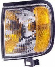 00-04 ISUZU RODEO CORNER LIGHT LH (DRIVER SIDE) SUV (2000 00 2001 01 2002 02 2003 03 2004 04) 3131507LAS 8972084311 Headlight Bulbs Parts Train 3131507LAS-isuz-rode