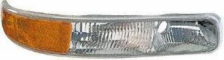 Lighting Parts Train 3321678RUS-chev-silv