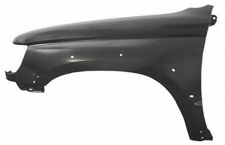 Fender Flares Parts Train 3769-toyo-4run