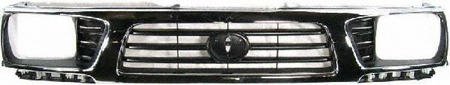 Bumper Covers Parts Train 3909-toyo-taco
