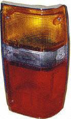 Chrome Trim & Accessories Parts Train 11-1347-36-toyo-4run