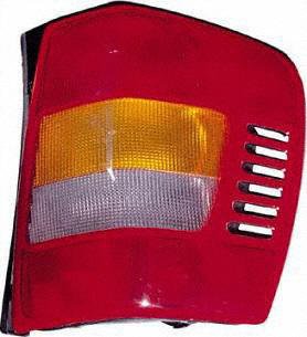 Tail Light Assemblies Parts Train 11-5275-01-jeep-gran