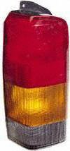 97-01 JEEP CHEROKEE TAIL LIGHT LH (DRIVER SIDE) SUV (1997 97 1998 98 1999 99 2000 00 2001 01) 11-5080-01 4897399AA Tail Light Assemblies Parts Train 11-5080-01-jeep-cher