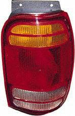 Tail Light Assemblies US Auto Parts 11-5129-01-ford-expl