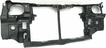84-87 HONDA CIVIC RADIATOR SUPPORT, Hatchback Models (1984 84 1985 85 1986 86 1987 87) 1353 60810SB3663ZZ Engine Cooling & Climate Control Parts Train 1353-hond-civi