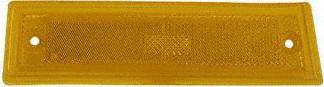 81-87 CHEVY CHEVROLET FULL SIZE PICKUP fullsize FRONT SIDE MARKER LIGHT LH (DRIVER SIDE) TRUCK, Without Chrome Trim (1981 81 1982 82 1983 83 1984 84 1985 85 1986 86 1987 87) 18-1201-01 915449 Chrome Trim & Accessories Parts Train 18-1201-01-chev-full