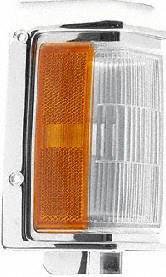 Chrome Trim & Accessories Parts Train 18-1500-34-niss-path