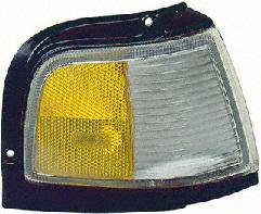 88-96 OLDSMOBILE CUTLASS CIERA CORNER LIGHT RH (PASSENGER SIDE), Side Marker (1988 88 1989 89 1990 90 1991 91 1992 92 1993 93 1994 94 1995 95 1996 96) 18-1835-01 5977862 Side Marker & Cornering & Combos Parts Train 18-1835-01-olds-cutl