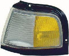 88-96 OLDSMOBILE CUTLASS CIERA CORNER LIGHT LH (DRIVER SIDE), Side Marker (1988 88 1989 89 1990 90 1991 91 1992 92 1993 93 1994 94 1995 95 1996 96) 18-1836-01 5977861 Side Marker & Cornering & Combos Parts Train 18-1836-01-olds-cutl