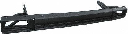 85-86 SUBARU SEDAN FRONT REINFORCEMENT, 2WD (1985 85 1986 86) 2545 57748GA650 Bumpers Parts Train 2545-suba-seda