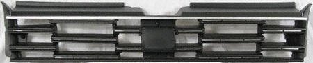 Bumper Covers Parts Train 2552-suba-seda