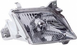 Headlight Bulbs Parts Train 3161121RUS-mazd-mpv