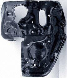 Radiators Parts Train 3329-toyo-terc