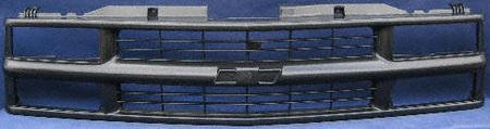 Bumper Covers Parts Train 5777-chev-blaz