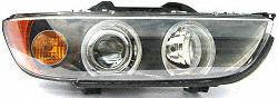 Headlight Bulbs Parts Train 65566-bmw-540i