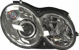 Headlight Bulbs Parts Train 65588-merc-clk3