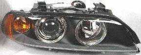 Headlight Bulbs Parts Train 65562-bmw-530i