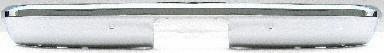 73-87 CHEVY CHEVROLET FULL SIZE PICKUP fullsize REAR BUMPER CHROME TRUCK, Stepside, Narrow Bed (1973 73 1974 74 1975 75 1976 76 1977 77 1978 78 1979 79 1980 80 1981 81 1982 82 1983 83 1984 84 1985 85 Bumper Covers Parts Train 6745-chev-full