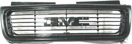 Bumper Covers Parts Train 6965-gmc-sono