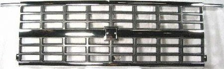 Bumper Covers Parts Train 6971-chev-subu