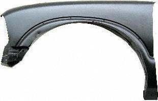 94-04 CHEVY CHEVROLET S10 PICKUP s-10 FENDER LH (DRIVER SIDE) TRUCK, With Flare Holes & ZR2 Models, 4WD (1994 94 1995 95 1996 96 1997 97 1998 98 1999 99 2000 00 2001 01 2002 02 2003 03 2004 04) 6982-1 Fender Flares Parts Train 6982-1-chev-s10