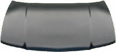 Hood Scoops & Vents Parts Train 7060Q-chry-conc