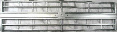 Bumper Covers Parts Train 7039-chev-van