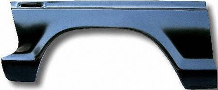 73-79 FORD F-SERIES PICKUP f150 f250 f350 f450 f550 FENDER LH (DRIVER SIDE) TRUCK (1973 73 1974 74 1975 75 1976 76 1977 77 1978 78 1979 79) 7702 D9TZ16006A Fenders Parts Train 7702-ford-f-se