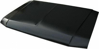 80-86 FORD F-SERIES PICKUP f150 f250 f350 f450 f550 HOOD TRUCK (1980 80 1981 81 1982 82 1983 83 1984 84 1985 85 1986 86) 7708 E4TZ16612B Hood Scoops & Vents Parts Train 7708-ford-f-se