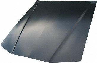 Hood Scoops & Vents Parts Train 7939Q-merc-coug