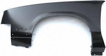 85-88 OLDSMOBILE CALAIS FENDER LH (DRIVER SIDE) (1985 85 1986 86 1987 87 1988 88) 8132 22534075 Fenders Parts Train 8132-olds-cala