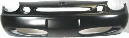 Bumper Covers Parts Train 9689-ford-taur