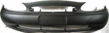 96-99 MERCURY SABLE FRONT BUMPER COVER, PRIMED (1996 96 1997 97 1998 98 1999 99) 9691P F8DZ17D957AA Bumper Covers Parts Train 9691P-merc-sabl