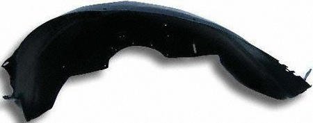 97-04 FORD F250 LIGHT DUTY PICKUP f-250 FRONT SPLASH SHIELD LH (DRIVER SIDE) TRUCK, Fender Liner, Upper Liner (1997 97 1998 98 1999 99 2000 00 2001 01 2002 02 2003 03 2004 04) 9815 F75Z16103AB Fenders Parts Train 9815-ford-f250