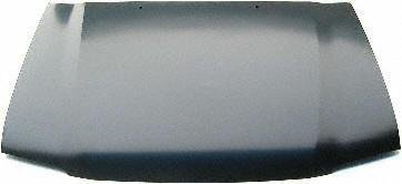 96-00 ISUZU HOMBRE truck HOOD (1996 96 1997 97 1998 98 1999 99 2000 00) 9852 8123825670 Hood Scoops & Vents Parts Train 9852-isuz-homb