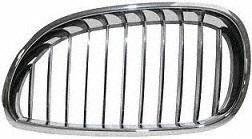 Bumper Covers Parts Train B070318-bmw-525i