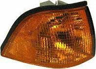 92-97 BMW 318I 318-i CORNER LIGHT RH (PASSENGER SIDE) (1992 92 1994 94 1995 95 1996 96 1997 97) B104101 63138353284 Headlight Bulbs Parts Train B104101-bmw-318i