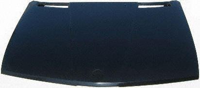 85-88 BMW 535I 535-i HOOD (1985 85 1986 86 1987 87 1988 88) B152 41611955456 Hood Scoops & Vents Parts Train B152-bmw-535i