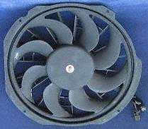 Condenser Fan Motors Parts Train B190901-bmw-318i