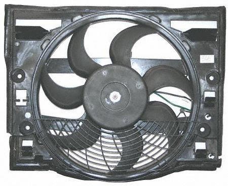 Condenser Fan Motors Parts Train B190903-bmw-325c