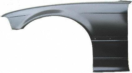 96-98 BMW 328IS 328-is FENDER LH (DRIVER SIDE), 2-Door Without Lamp (1996 96 1997 97 1998 98) B197 41358122233 Fenders Parts Train B197-bmw-328i