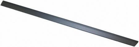 91-93 BMW M5 REAR DOOR MOLDING LH (DRIVER SIDE), Lower Side, Sedan/Wagon (1991 91 1992 92 1993 93) B490904 51131934181 Door Parts Train B490904-bmw-m5